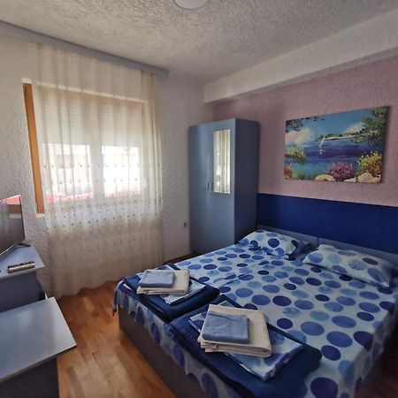 Blue Apartments & Suites Охрид Экстерьер фото