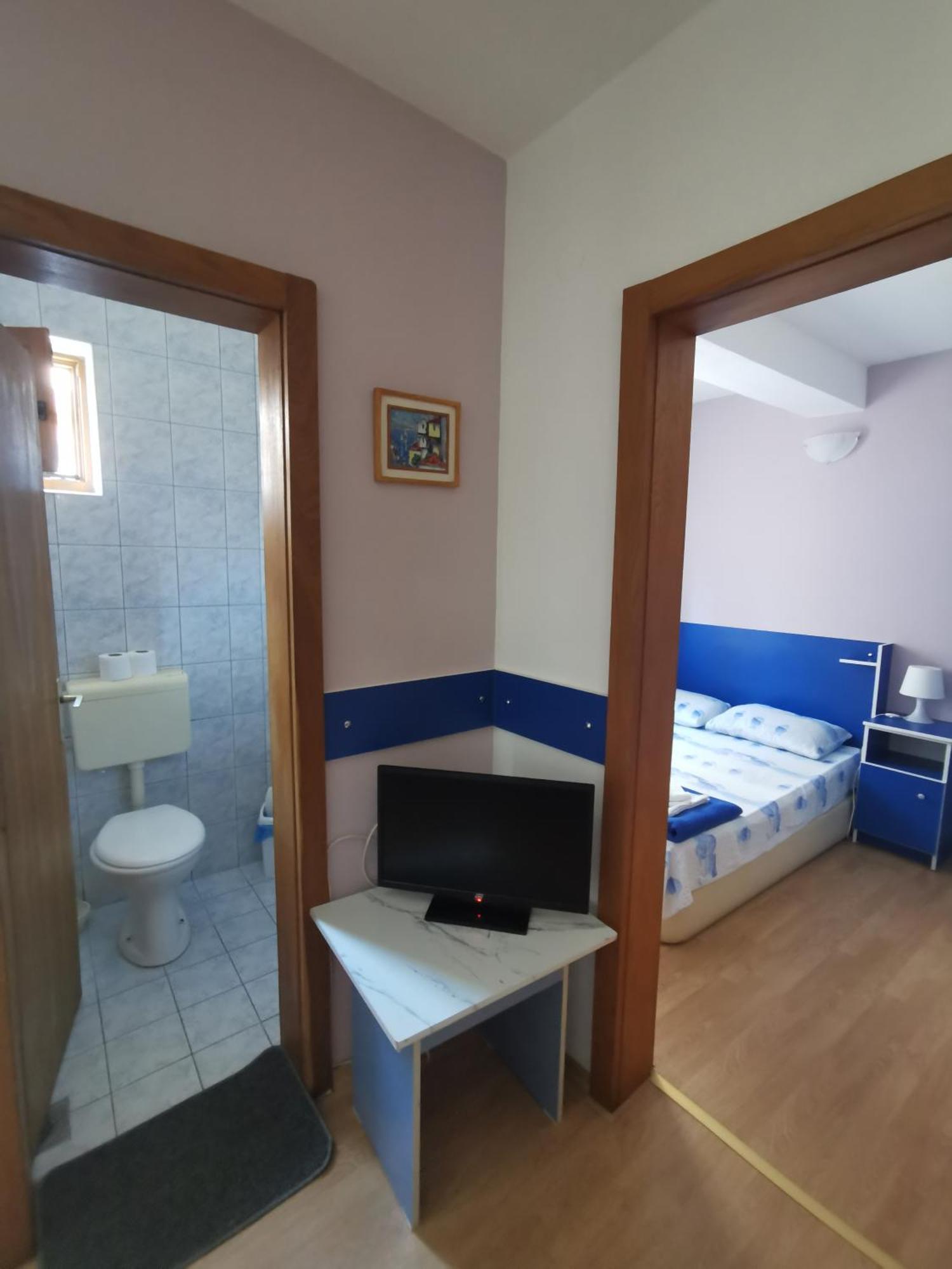 Blue Apartments & Suites Охрид Экстерьер фото